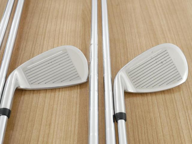 Iron set : Mizuno : ชุดเหล็ก Mizuno Intage Titanium (รุ่นท๊อป ใบใหญ่ ตีไกลมาก) มีเหล็ก 5-Pw (6 ชิ้น) ก้านเหล็ก NS Pro 950 Flex R