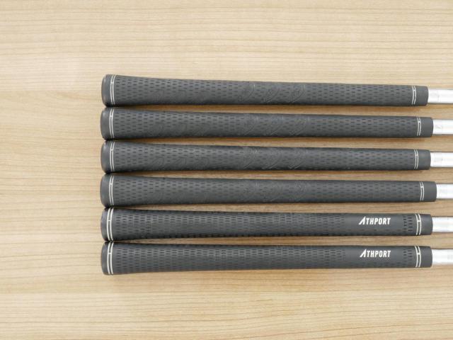 Iron set : Mizuno : ชุดเหล็ก Mizuno Intage Titanium (รุ่นท๊อป ใบใหญ่ ตีไกลมาก) มีเหล็ก 5-Pw (6 ชิ้น) ก้านเหล็ก NS Pro 950 Flex R