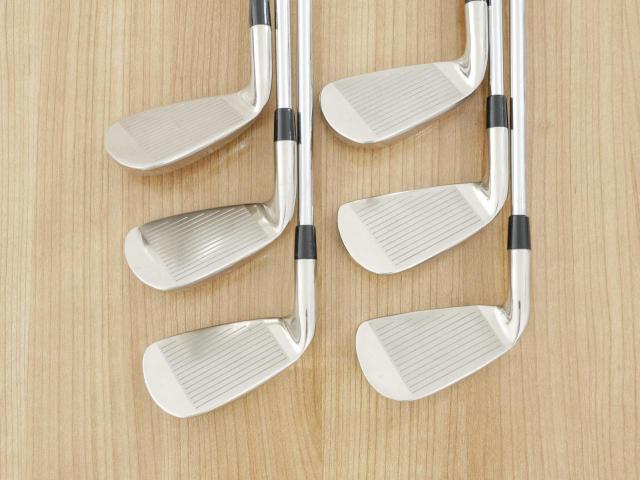Iron set : Other Brand : ชุดเหล็ก Quelot Royal Excellence RE-10 มีเหล็ก 5-Pw (6 ชิ้น) ก้านเหล็ก NS Pro 950 Flex R