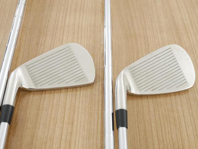 Iron set : Other Brand : ชุดเหล็ก Quelot Royal Excellence RE-10 มีเหล็ก 5-Pw (6 ชิ้น) ก้านเหล็ก NS Pro 950 Flex R