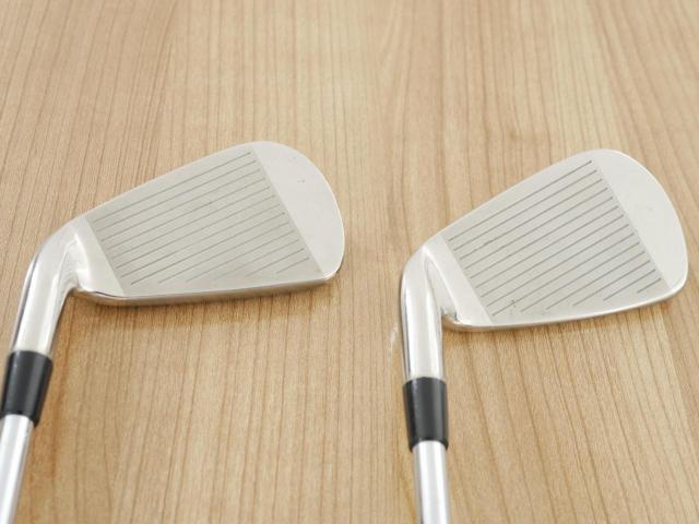 Iron set : Other Brand : ชุดเหล็ก Quelot Royal Excellence RE-10 มีเหล็ก 5-Pw (6 ชิ้น) ก้านเหล็ก NS Pro 950 Flex R