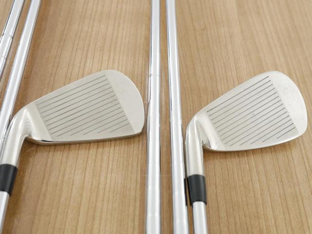 Iron set : Other Brand : ชุดเหล็ก Quelot Royal Excellence RE-10 มีเหล็ก 5-Pw (6 ชิ้น) ก้านเหล็ก NS Pro 950 Flex R