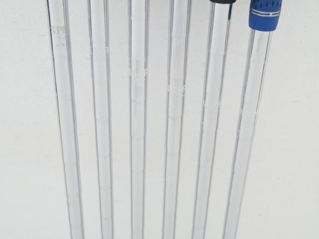 Iron set : Other Brand : ชุดเหล็ก Quelot Royal Excellence RE-10 มีเหล็ก 5-Pw (6 ชิ้น) ก้านเหล็ก NS Pro 950 Flex R