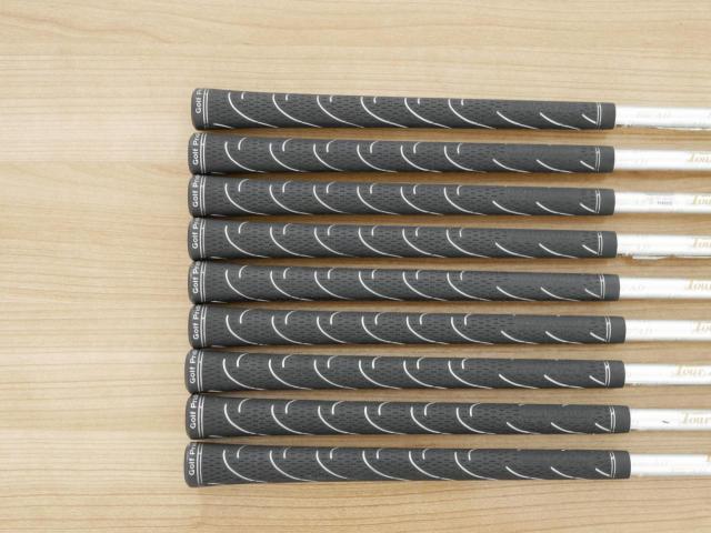 Iron set : Katana : ชุดเหล็กกระเทย Katana Voltio G Series มีเหล็ก 5-Pw,Aw,As,Sw (9 ชิ้น ระยะเทียบเท่า เหล็ก 6-Pw,Aw,Sw) ก้าน Tour AD VT-5 Flex R