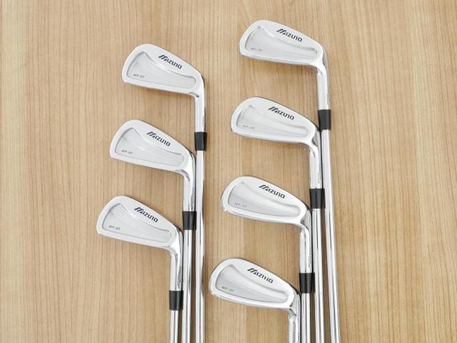 Iron set : Mizuno : ชุดเหล็ก Mizuno MP-30 (Forged) มีเหล็ก 4-Pw (7 ชิ้น) ก้านเหล็ก NS Pro 950 Flex R