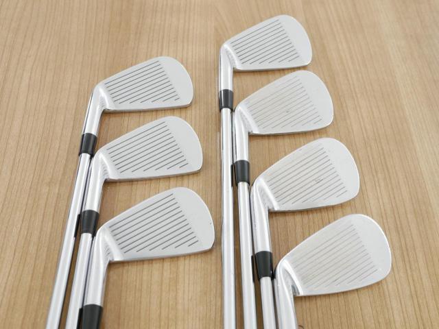 Iron set : Mizuno : ชุดเหล็ก Mizuno MP-30 (Forged) มีเหล็ก 4-Pw (7 ชิ้น) ก้านเหล็ก NS Pro 950 Flex R