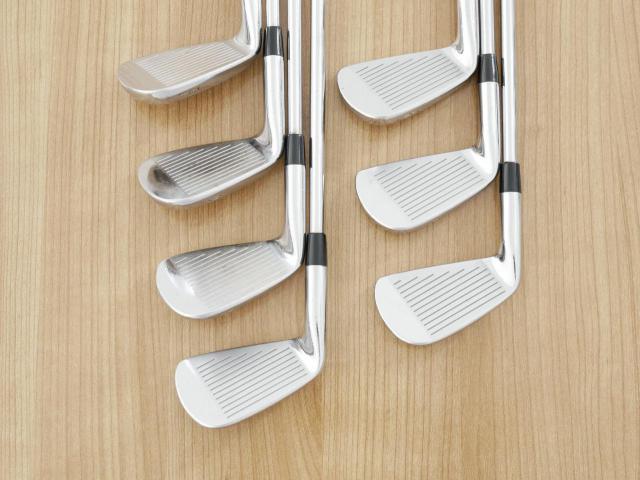 Iron set : Mizuno : ชุดเหล็ก Mizuno MP-30 (Forged) มีเหล็ก 4-Pw (7 ชิ้น) ก้านเหล็ก NS Pro 950 Flex R