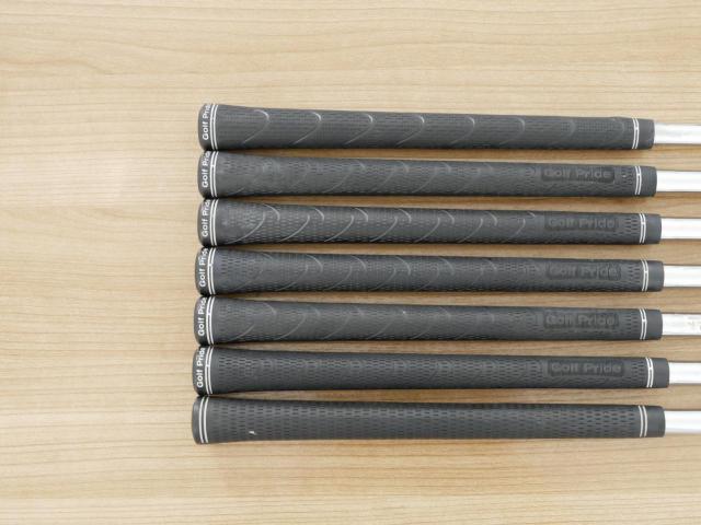 Iron set : Mizuno : ชุดเหล็ก Mizuno MP-30 (Forged) มีเหล็ก 4-Pw (7 ชิ้น) ก้านเหล็ก NS Pro 950 Flex R