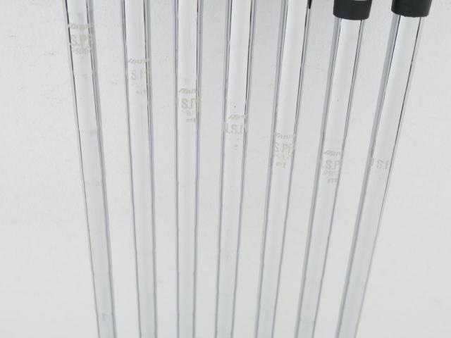 Iron set : Mizuno : ชุดเหล็ก Mizuno MP-30 (Forged) มีเหล็ก 4-Pw (7 ชิ้น) ก้านเหล็ก NS Pro 950 Flex R