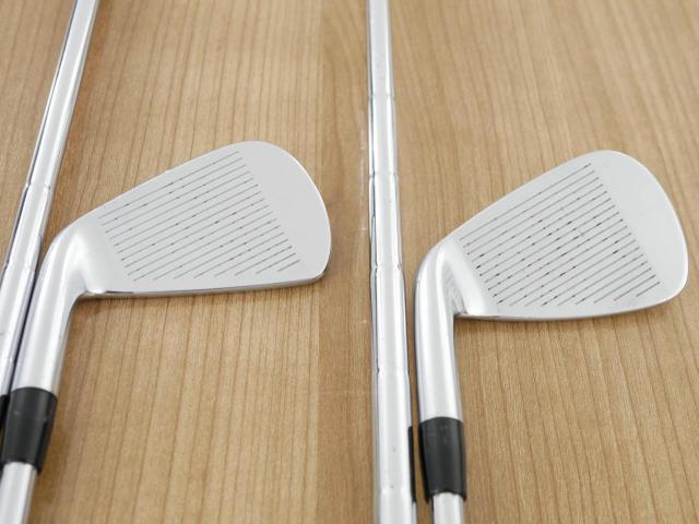 Iron set : Callaway : ชุดเหล็ก Callaway RAZR X Blade Forged มีเหล็ก 4-Pw (7 ชิ้น) ก้านเหล็ก Dynamic Gold PRO S 300