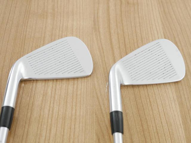 Iron set : Callaway : ชุดเหล็ก Callaway RAZR X Blade Forged มีเหล็ก 4-Pw (7 ชิ้น) ก้านเหล็ก Dynamic Gold PRO S 300