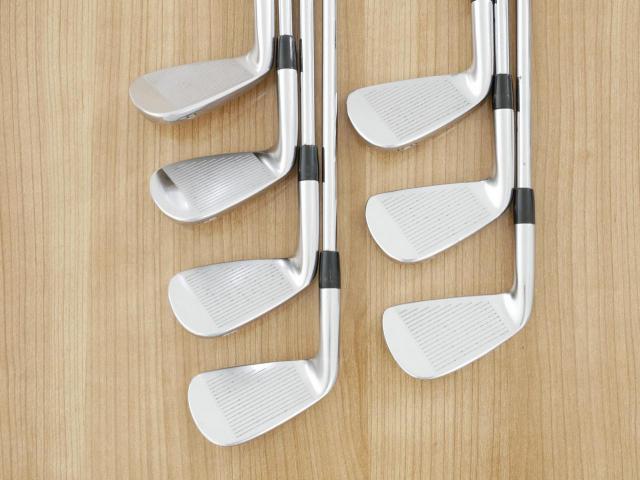 Iron set : Callaway : ชุดเหล็ก Callaway RAZR X Blade Forged มีเหล็ก 4-Pw (7 ชิ้น) ก้านเหล็ก Dynamic Gold PRO S 300