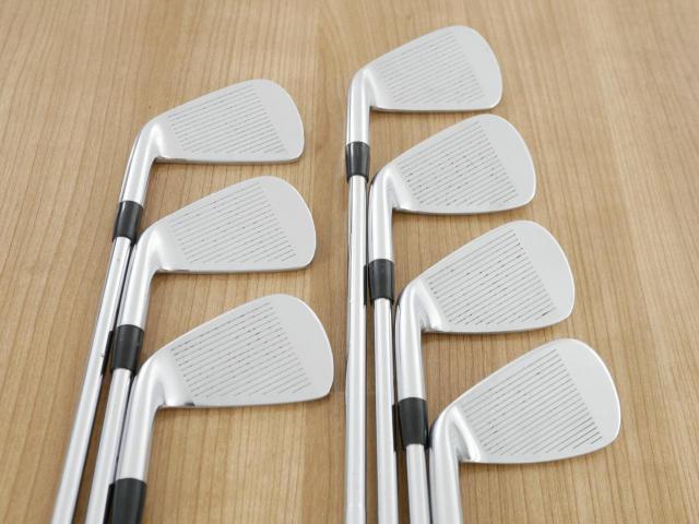 Iron set : Callaway : ชุดเหล็ก Callaway RAZR X Blade Forged มีเหล็ก 4-Pw (7 ชิ้น) ก้านเหล็ก Dynamic Gold PRO S 300