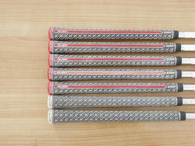 Iron set : Callaway : ชุดเหล็ก Callaway RAZR X Blade Forged มีเหล็ก 4-Pw (7 ชิ้น) ก้านเหล็ก Dynamic Gold PRO S 300