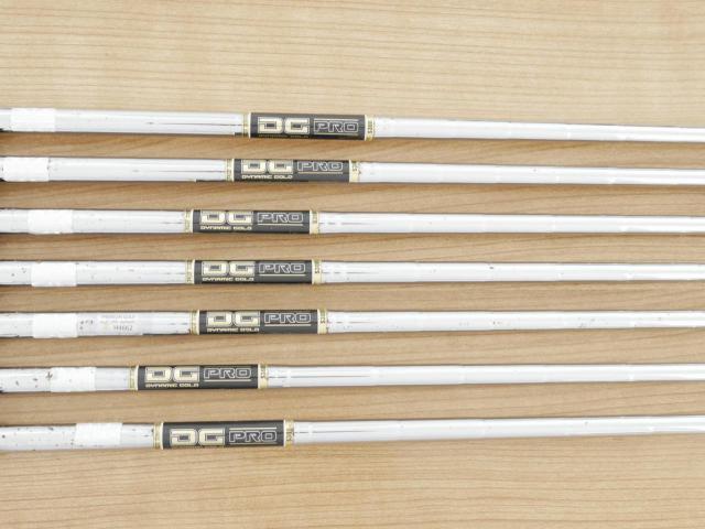 Iron set : Callaway : ชุดเหล็ก Callaway RAZR X Blade Forged มีเหล็ก 4-Pw (7 ชิ้น) ก้านเหล็ก Dynamic Gold PRO S 300