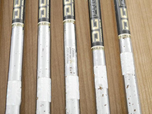 Iron set : Callaway : ชุดเหล็ก Callaway RAZR X Blade Forged มีเหล็ก 4-Pw (7 ชิ้น) ก้านเหล็ก Dynamic Gold PRO S 300