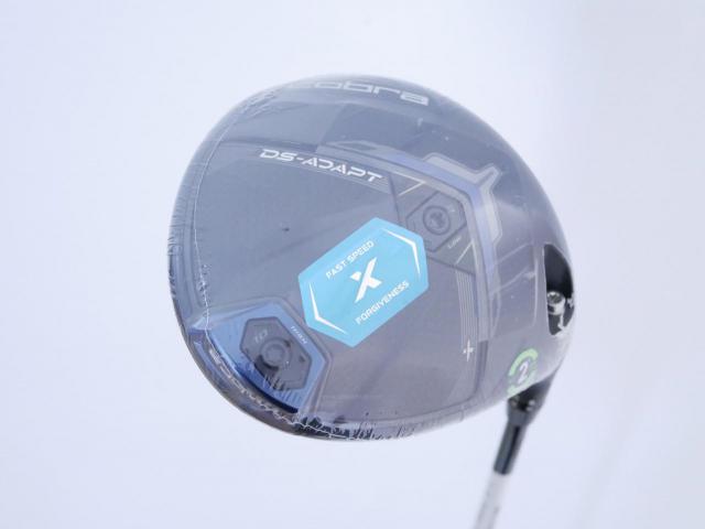 Driver : Other Brand : **ของใหม่ ยังไม่แกะพลาสติก** ไดรเวอร์ Cobra Darkspeed ADAPT X (ออกปี 2025) Loft 9 (ปรับได้) ก้าน UST Mamiya LIN-G Flex S