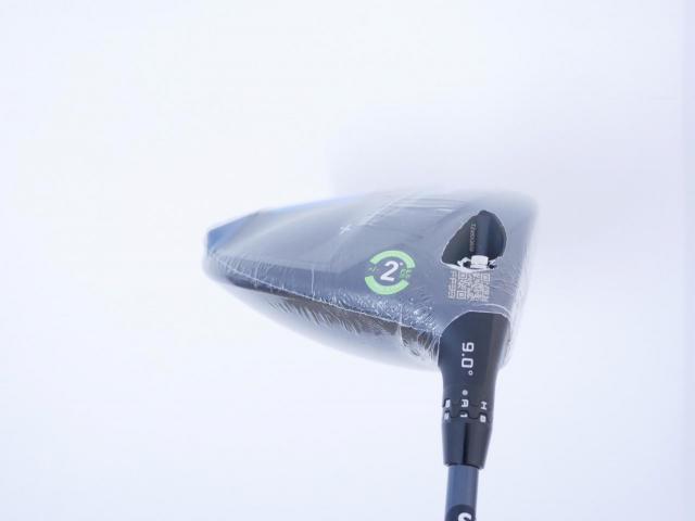 Driver : Other Brand : **ของใหม่ ยังไม่แกะพลาสติก** ไดรเวอร์ Cobra Darkspeed ADAPT X (ออกปี 2025) Loft 9 (ปรับได้) ก้าน UST Mamiya LIN-G Flex S