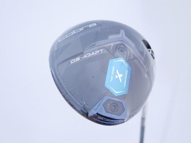 Driver : Other Brand : **ของใหม่ ยังไม่แกะพลาสติก** ไดรเวอร์ Cobra Darkspeed ADAPT X (ออกปี 2025) Loft 9 (ปรับได้) ก้าน UST Mamiya LIN-G Flex S
