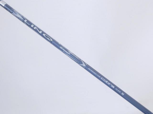 Driver : Other Brand : **ของใหม่ ยังไม่แกะพลาสติก** ไดรเวอร์ Cobra Darkspeed ADAPT X (ออกปี 2025) Loft 9 (ปรับได้) ก้าน UST Mamiya LIN-G Flex S