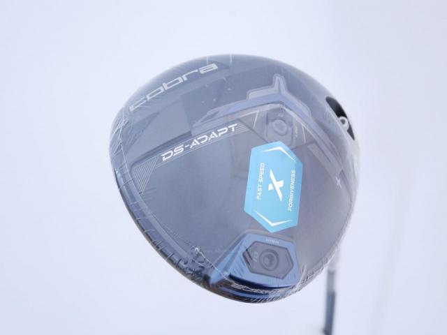 Driver : Other Brand : **ของใหม่ ยังไม่แกะพลาสติก** ไดรเวอร์ Cobra Darkspeed ADAPT X (ออกปี 2025) Loft 9 (ปรับได้) ก้าน UST Mamiya LIN-G Flex SR