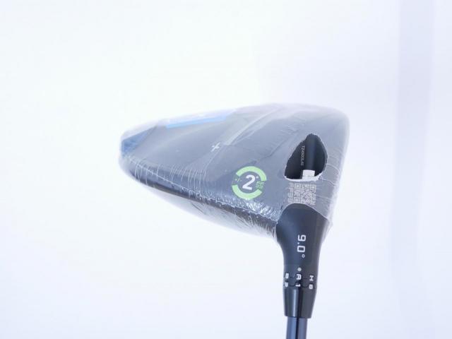 Driver : Other Brand : **ของใหม่ ยังไม่แกะพลาสติก** ไดรเวอร์ Cobra Darkspeed ADAPT X (ออกปี 2025) Loft 9 (ปรับได้) ก้าน UST Mamiya LIN-G Flex SR