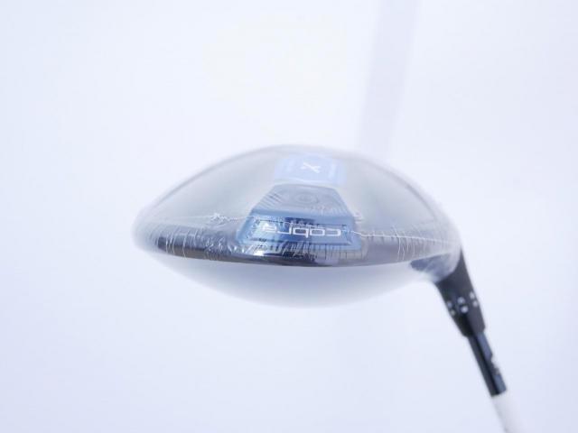 Driver : Other Brand : **ของใหม่ ยังไม่แกะพลาสติก** ไดรเวอร์ Cobra Darkspeed ADAPT X (ออกปี 2025) Loft 9 (ปรับได้) ก้าน UST Mamiya LIN-G Flex SR