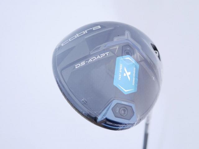 Driver : Other Brand : **ของใหม่ ยังไม่แกะพลาสติก** ไดรเวอร์ Cobra Darkspeed ADAPT X (ออกปี 2025) Loft 10.5 (ปรับได้) ก้าน Fujikura Speeder Flex SR