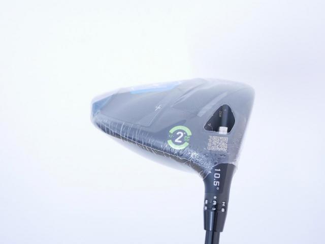 Driver : Other Brand : **ของใหม่ ยังไม่แกะพลาสติก** ไดรเวอร์ Cobra Darkspeed ADAPT X (ออกปี 2025) Loft 10.5 (ปรับได้) ก้าน Fujikura Speeder Flex SR