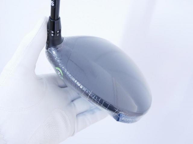 Driver : Other Brand : **ของใหม่ ยังไม่แกะพลาสติก** ไดรเวอร์ Cobra Darkspeed ADAPT X (ออกปี 2025) Loft 10.5 (ปรับได้) ก้าน Fujikura Speeder Flex SR