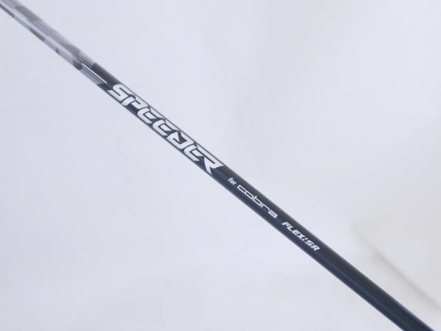 Driver : Other Brand : **ของใหม่ ยังไม่แกะพลาสติก** ไดรเวอร์ Cobra Darkspeed ADAPT X (ออกปี 2025) Loft 10.5 (ปรับได้) ก้าน Fujikura Speeder Flex SR