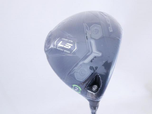 Driver : Other Brand : **ของใหม่ ยังไม่แกะพลาสติก** ไดรเวอร์ Cobra Darkspeed ADAPT LS (ออกปี 2025) Loft 10.5 (ปรับได้) ก้าน UST Mamiya LIN-G Flex SR