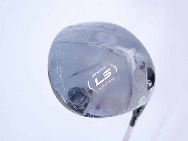 Driver : Other Brand : **ของใหม่ ยังไม่แกะพลาสติก** ไดรเวอร์ Cobra Darkspeed ADAPT LS (ออกปี 2025) Loft 10.5 (ปรับได้) ก้าน UST Mamiya LIN-G Flex SR