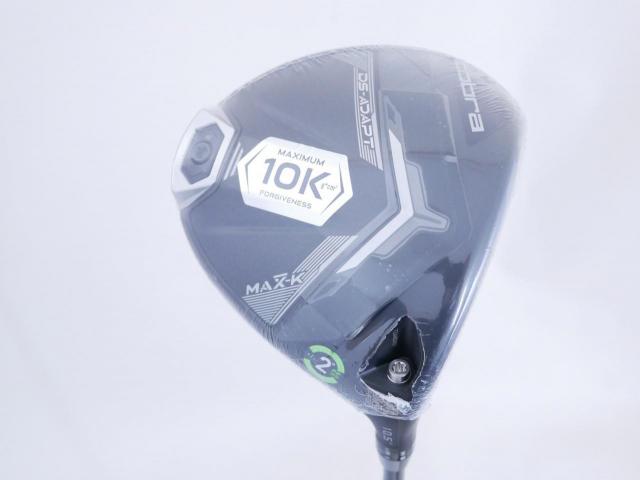 Driver : Other Brand : **ของใหม่ ยังไม่แกะพลาสติก** ไดรเวอร์ Cobra Darkspeed ADAPT MAX-K (รุ่นปี 2025) Loft 10.5 (ปรับได้) ก้าน Fujikura Speeder Flex SR