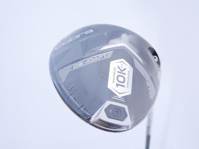 Driver : Other Brand : **ของใหม่ ยังไม่แกะพลาสติก** ไดรเวอร์ Cobra Darkspeed ADAPT MAX-K (รุ่นปี 2025) Loft 10.5 (ปรับได้) ก้าน Fujikura Speeder Flex SR
