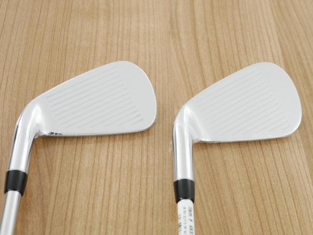 Iron set : Callaway : **ของใหม่ ยังไม่แกะพลาสติก** ชุดเหล็ก Callaway ELYTE (ออกปี 2025 ตีง่ายมาก ไกล Japan Spec.) มีเหล็ก 6-Pw (5 ชิ้น) ก้านเหล็ก NS Pro 950 NEO Flex R