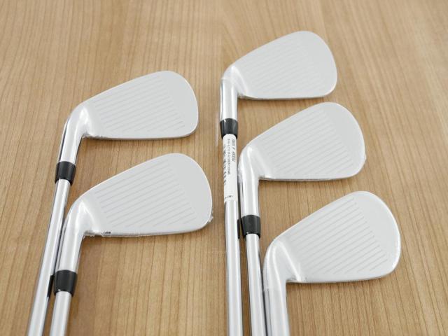 Iron set : Callaway : **ของใหม่ ยังไม่แกะพลาสติก** ชุดเหล็ก Callaway ELYTE (ออกปี 2025 ตีง่ายมาก ไกล Japan Spec.) มีเหล็ก 6-Pw (5 ชิ้น) ก้านเหล็ก NS Pro 950 NEO Flex R