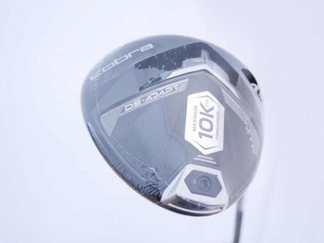 Driver : Other Brand : **ของใหม่ ยังไม่แกะพลาสติก** ไดรเวอร์ Cobra Darkspeed ADAPT MAX-K (รุ่นปี 2025) Loft 9 (ปรับได้) ก้าน Fujikura Speeder Flex S