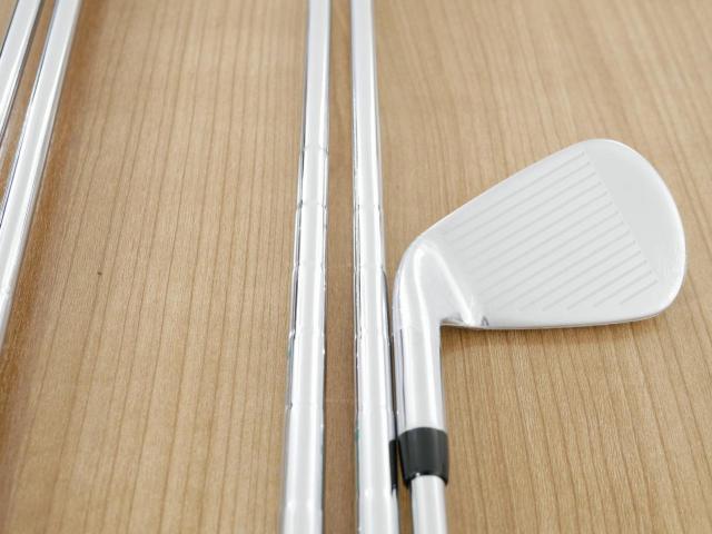 Iron set : Callaway : **ของใหม่ ยังไม่แกะพลาสติก** ชุดเหล็ก Callaway ELYTE (ออกปี 2025 ตีง่ายมาก ไกล Japan Spec.) มีเหล็ก 6-Pw (5 ชิ้น) ก้านเหล็ก NS Pro 950 NEO Flex R