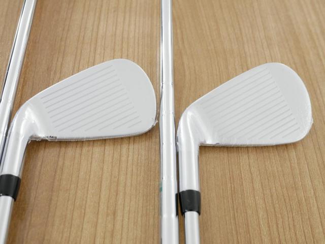Iron set : Callaway : **ของใหม่ ยังไม่แกะพลาสติก** ชุดเหล็ก Callaway ELYTE (ออกปี 2025 ตีง่ายมาก ไกล Japan Spec.) มีเหล็ก 6-Pw (5 ชิ้น) ก้านเหล็ก NS Pro 950 NEO Flex R
