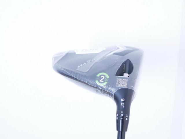 Driver : Other Brand : **ของใหม่ ยังไม่แกะพลาสติก** ไดรเวอร์ Cobra Darkspeed ADAPT MAX-K (รุ่นปี 2025) Loft 9 (ปรับได้) ก้าน Fujikura Speeder Flex S