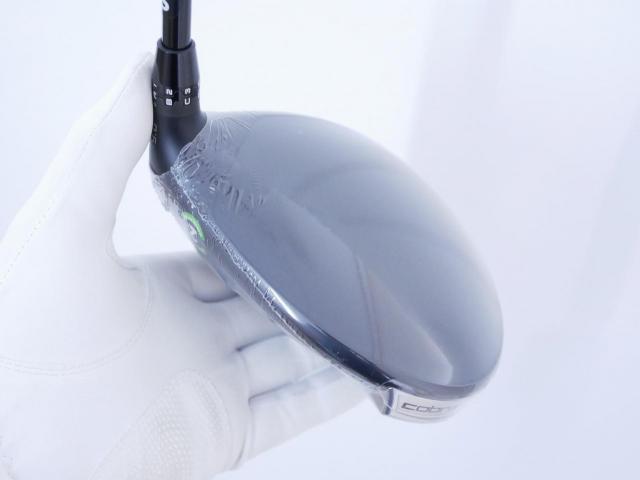 Driver : Other Brand : **ของใหม่ ยังไม่แกะพลาสติก** ไดรเวอร์ Cobra Darkspeed ADAPT MAX-K (รุ่นปี 2025) Loft 9 (ปรับได้) ก้าน Fujikura Speeder Flex S