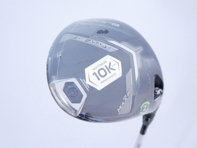 Driver : Other Brand : **ของใหม่ ยังไม่แกะพลาสติก** ไดรเวอร์ Cobra Darkspeed ADAPT MAX-K (รุ่นปี 2025) Loft 10.5 (ปรับได้) ก้าน Fujikura Speeder Flex R