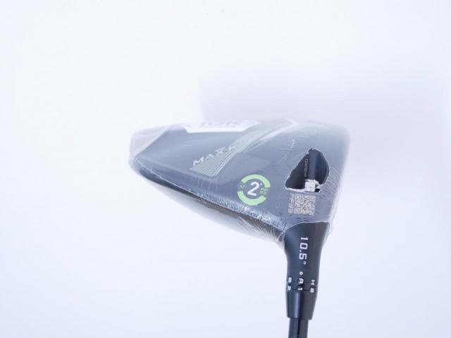 Driver : Other Brand : **ของใหม่ ยังไม่แกะพลาสติก** ไดรเวอร์ Cobra Darkspeed ADAPT MAX-K (รุ่นปี 2025) Loft 10.5 (ปรับได้) ก้าน Fujikura Speeder Flex R