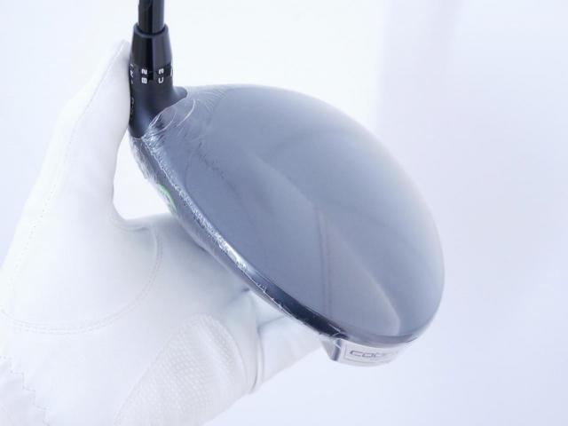 Driver : Other Brand : **ของใหม่ ยังไม่แกะพลาสติก** ไดรเวอร์ Cobra Darkspeed ADAPT MAX-K (รุ่นปี 2025) Loft 10.5 (ปรับได้) ก้าน Fujikura Speeder Flex R