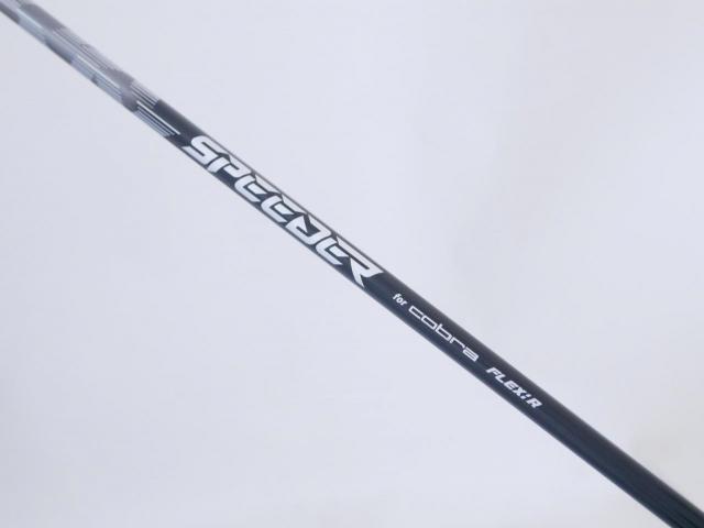 Driver : Other Brand : **ของใหม่ ยังไม่แกะพลาสติก** ไดรเวอร์ Cobra Darkspeed ADAPT MAX-K (รุ่นปี 2025) Loft 10.5 (ปรับได้) ก้าน Fujikura Speeder Flex R