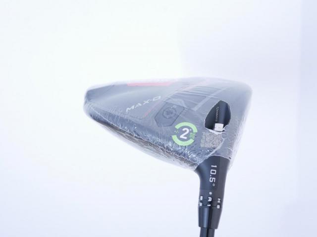 Driver : Other Brand : **ของใหม่ ยังไม่แกะพลาสติก** ไดรเวอร์ Cobra Darkspeed ADAPT MAX-D (ออกปี 2025) Loft 10.5 (ปรับได้) ก้าน Fujikura Speeder Flex SR