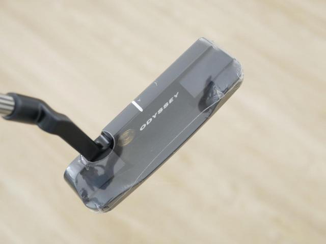 Putter : All : **ของใหม่ยังไม่แกะพลาสติก** พัตเตอร์ Odyssey Ai-ONE Milled ONE T (รุ่นท็อป ออกปี 2024) ก้าน Stroke LAB 90 ยาว 34 นิ้ว
