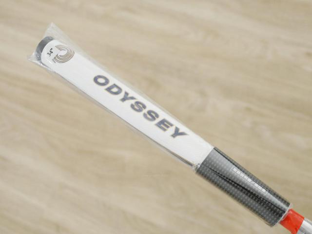 Putter : All : **ของใหม่ยังไม่แกะพลาสติก** พัตเตอร์ Odyssey Ai-ONE Milled ONE T (รุ่นท็อป ออกปี 2024) ก้าน Stroke LAB 90 ยาว 34 นิ้ว