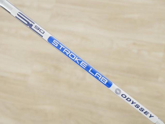 Putter : All : **ของใหม่ยังไม่แกะพลาสติก** พัตเตอร์ Odyssey Ai-ONE Milled ONE T (รุ่นท็อป ออกปี 2024) ก้าน Stroke LAB 90 ยาว 34 นิ้ว